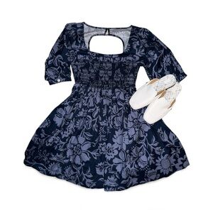 Free People Dear Delilah Mini Dress